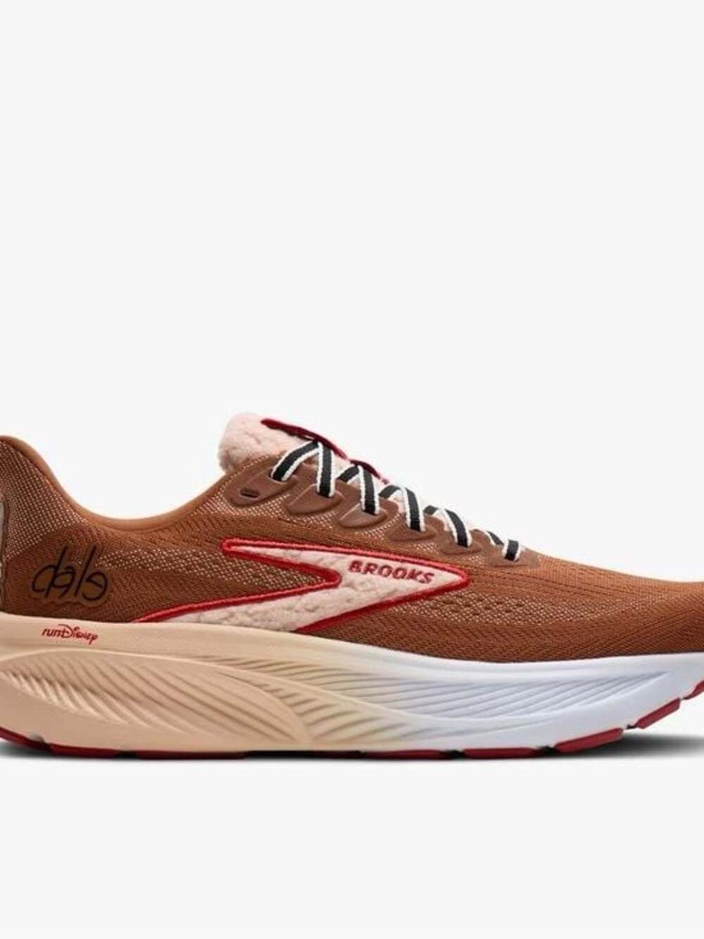 Limited Edition Women’s Disney x Brooks Ghost 17 Chip 'n Dale Running Shoes